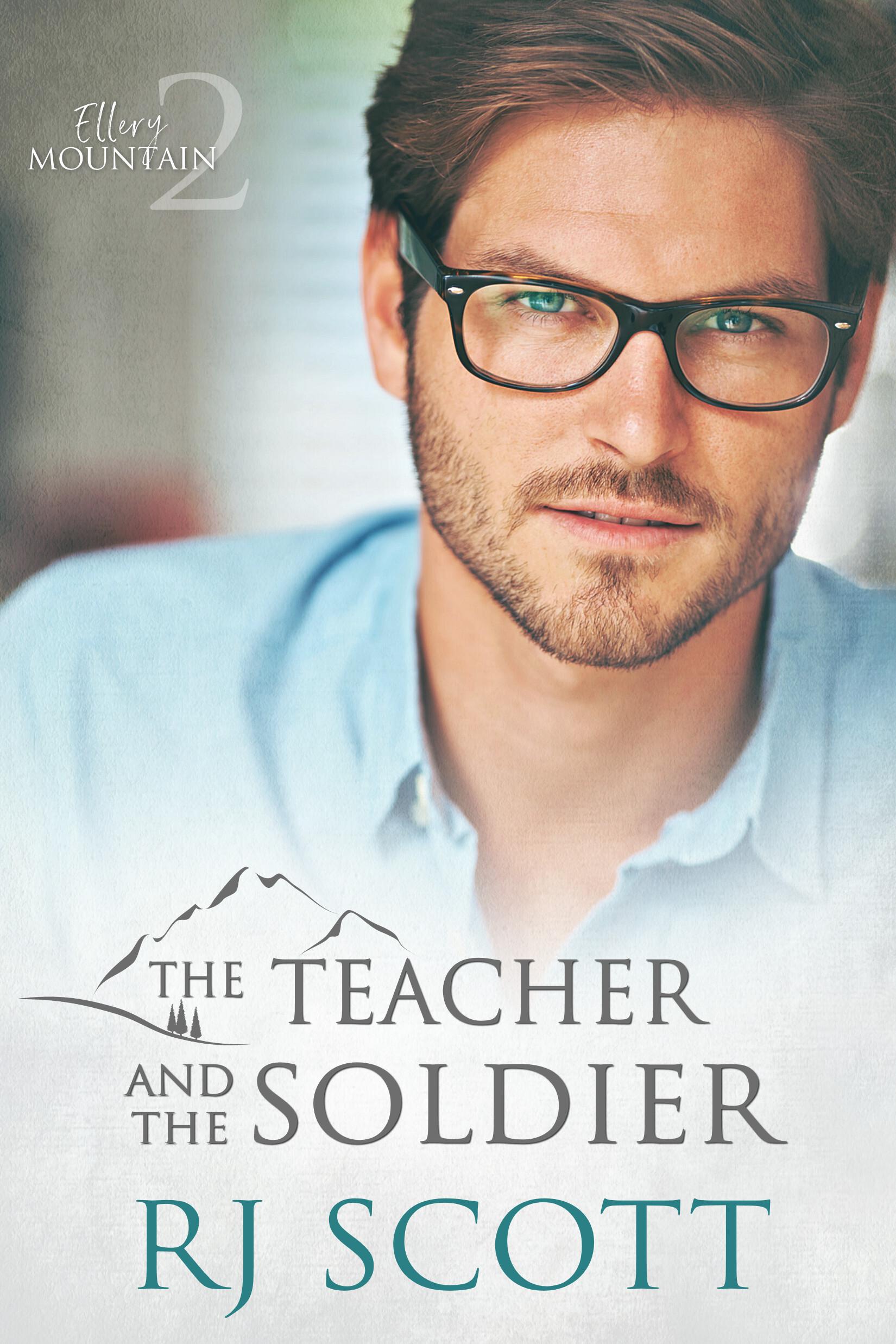 The Teacher and the Soldier book cover