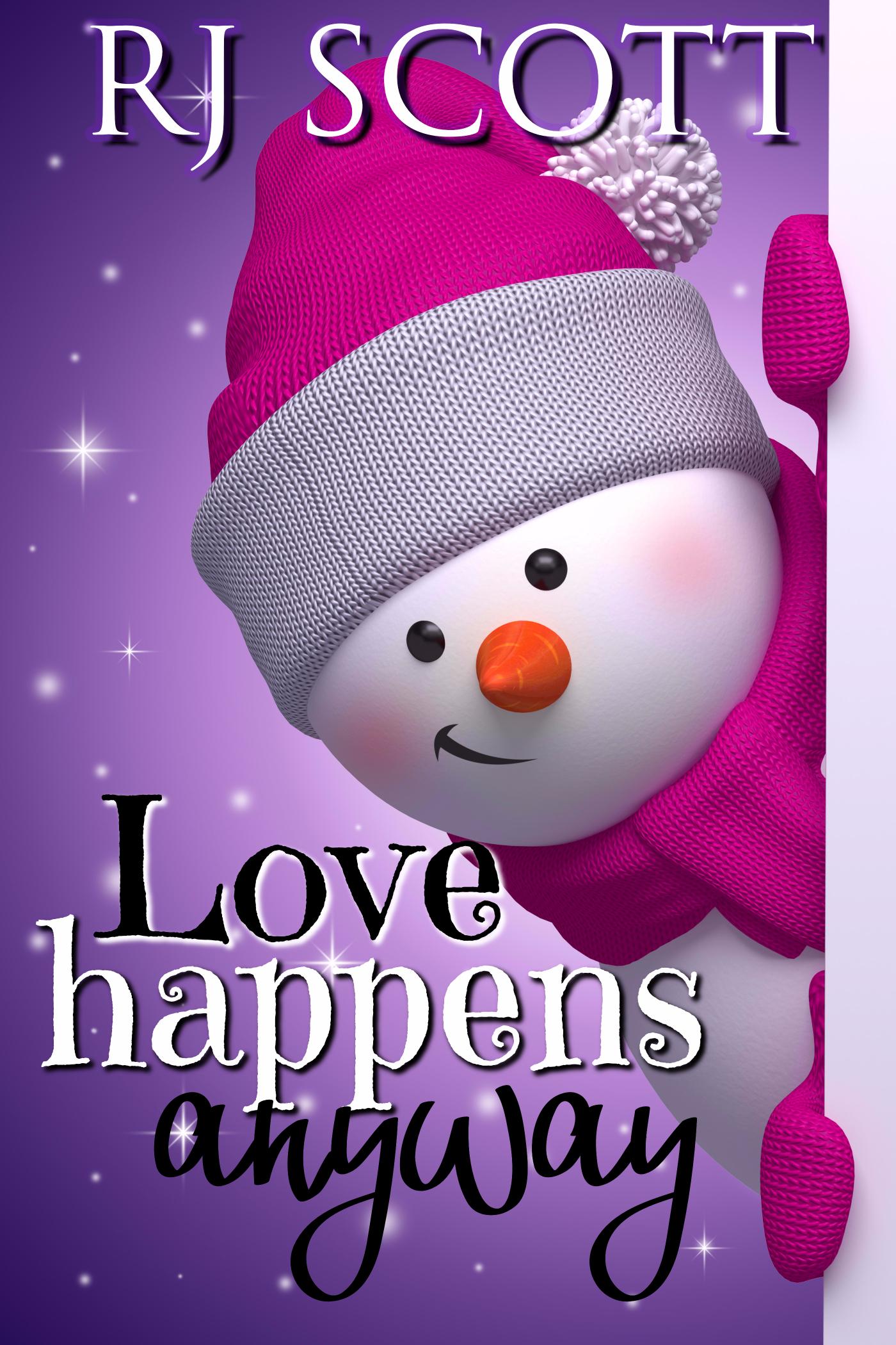 Love Happens Anyway book cover