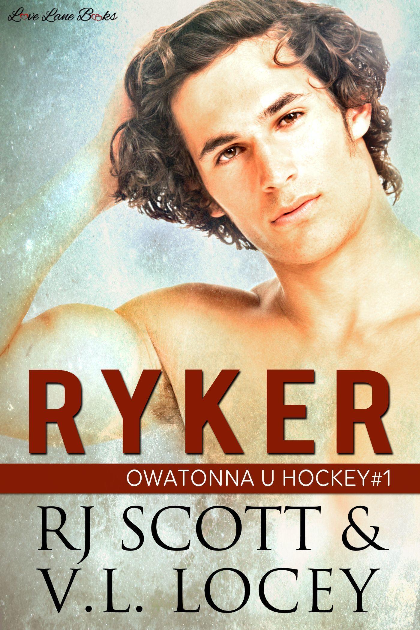 Ryker book cover