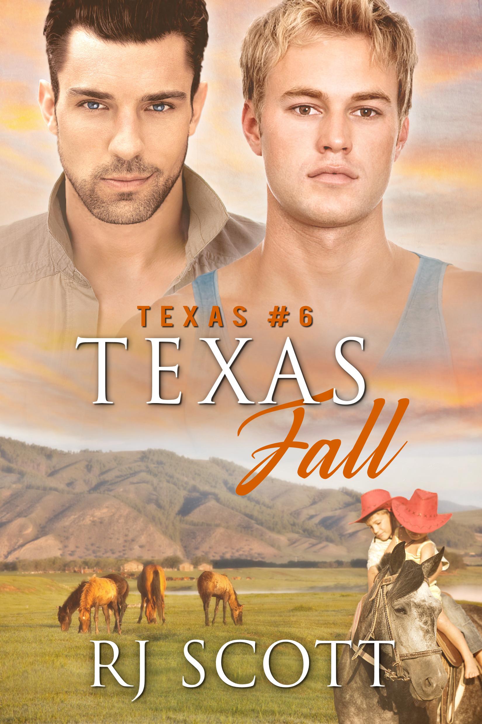 Texas Fall book cover