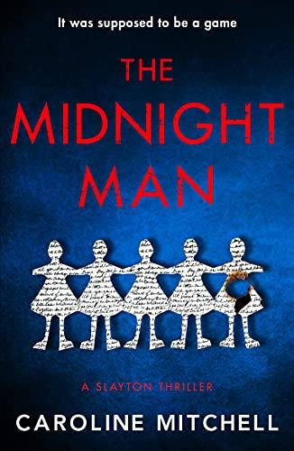 The Midnight Man book cover