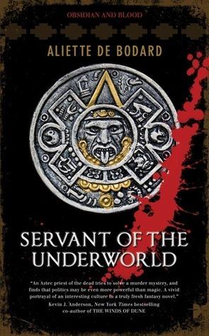 Servant of the Underworld book cover