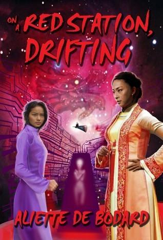 On a Red Station, Drifting book cover