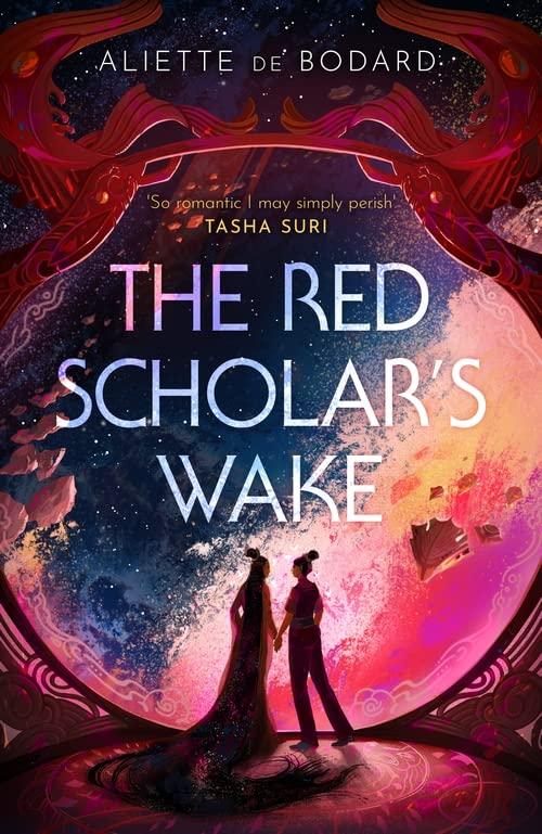 The Red Scholar's Wake book cover