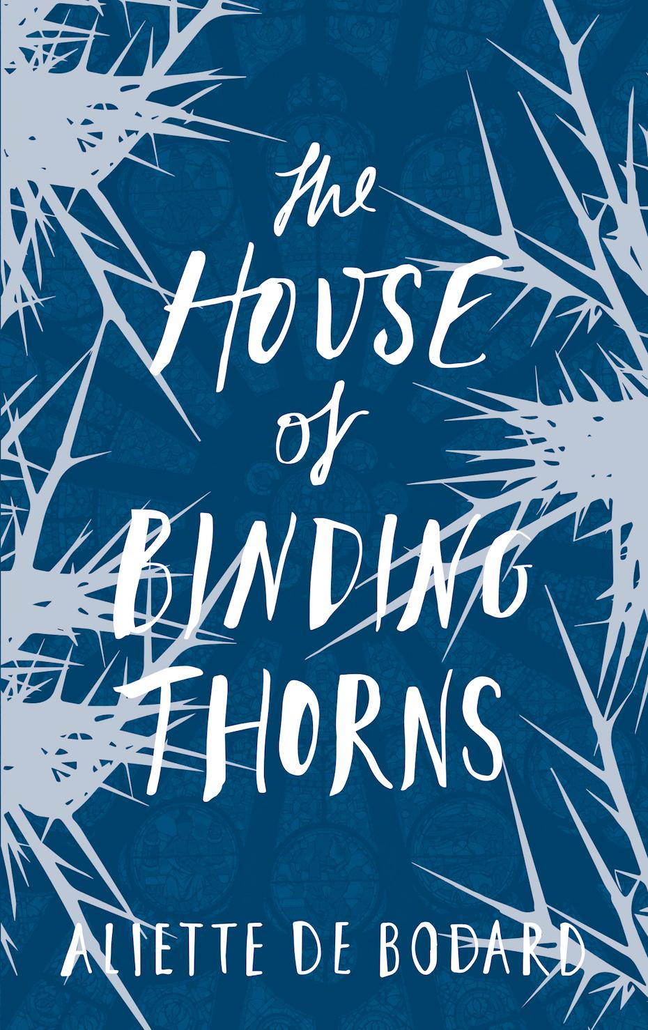 The House of Binding Thorns book cover