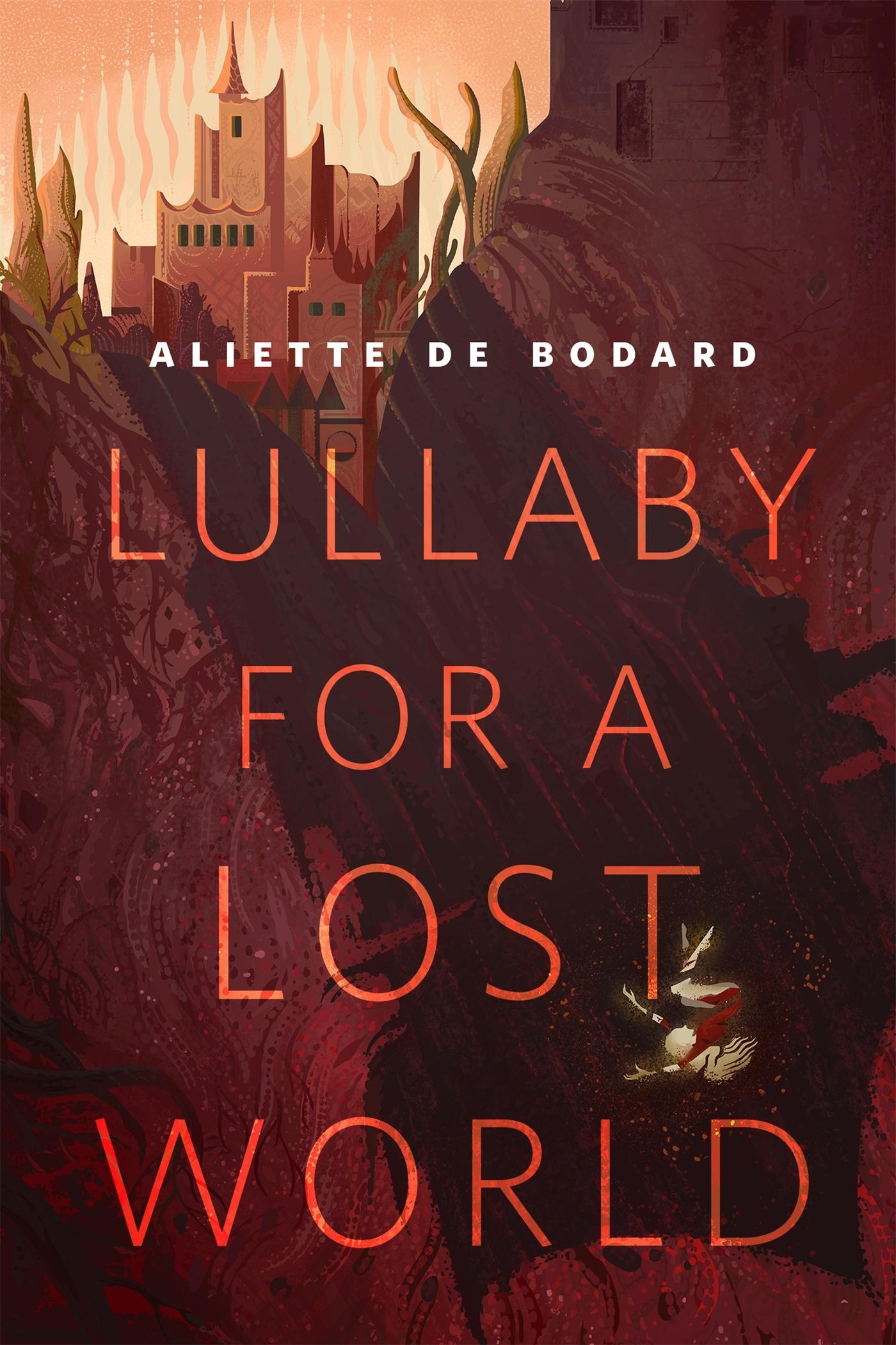 Lullaby for a Lost World book cover