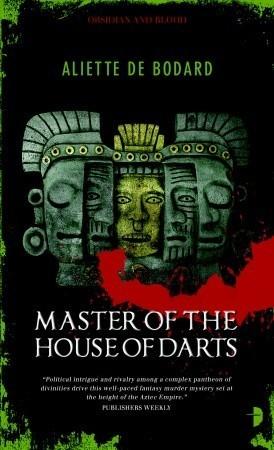 Master of the House of Darts book cover