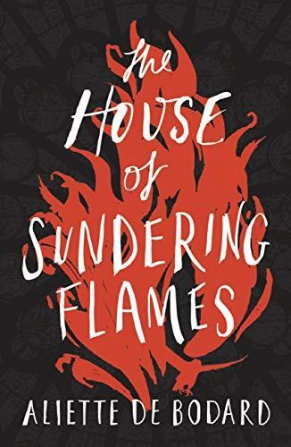 The House of Sundering Flames book cover