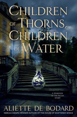 Children of Thorns, Children of Water book cover