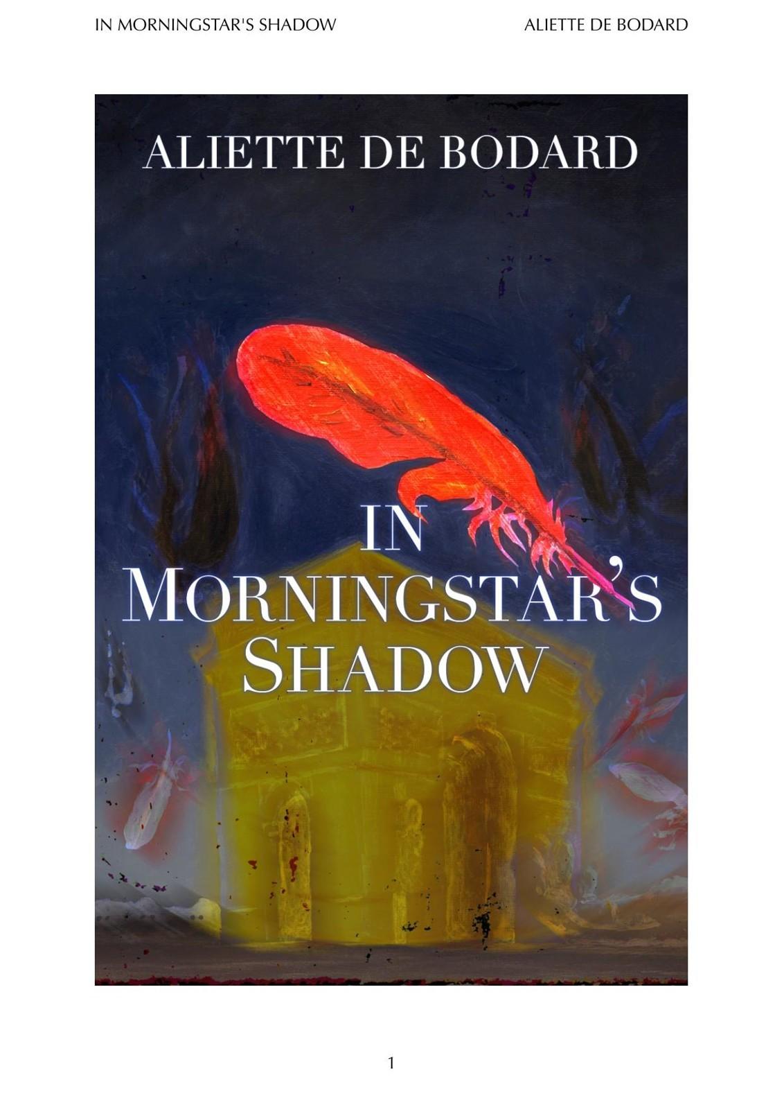 In Morningstar's Shadow: Dominion of the Fallen Stories book cover