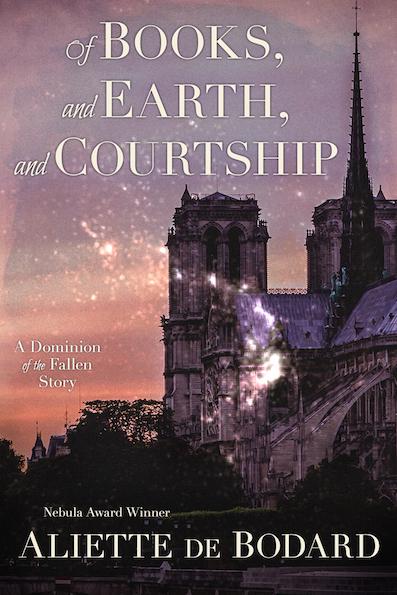 Of Books, and Earth, and Courtship book cover