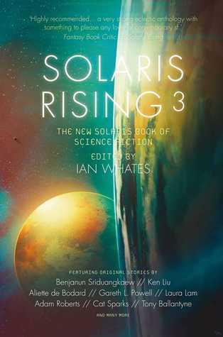 Solaris Rising 3 book cover