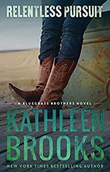 Relentless Pursuit book cover