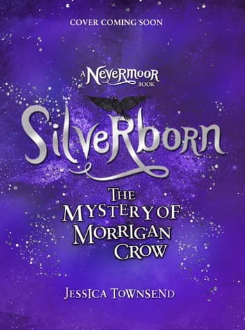 Silverborn book cover