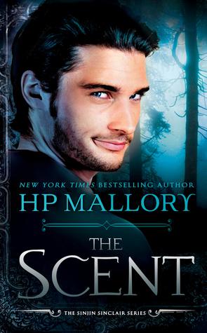 The Scent book cover