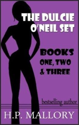 The Dulcie O'Neil Set: Books One, Two and Three book cover