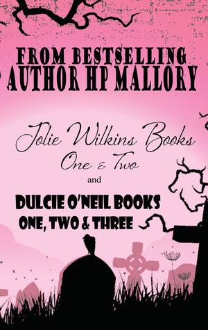 Jolie Wilkins Books 1 & 2 book cover