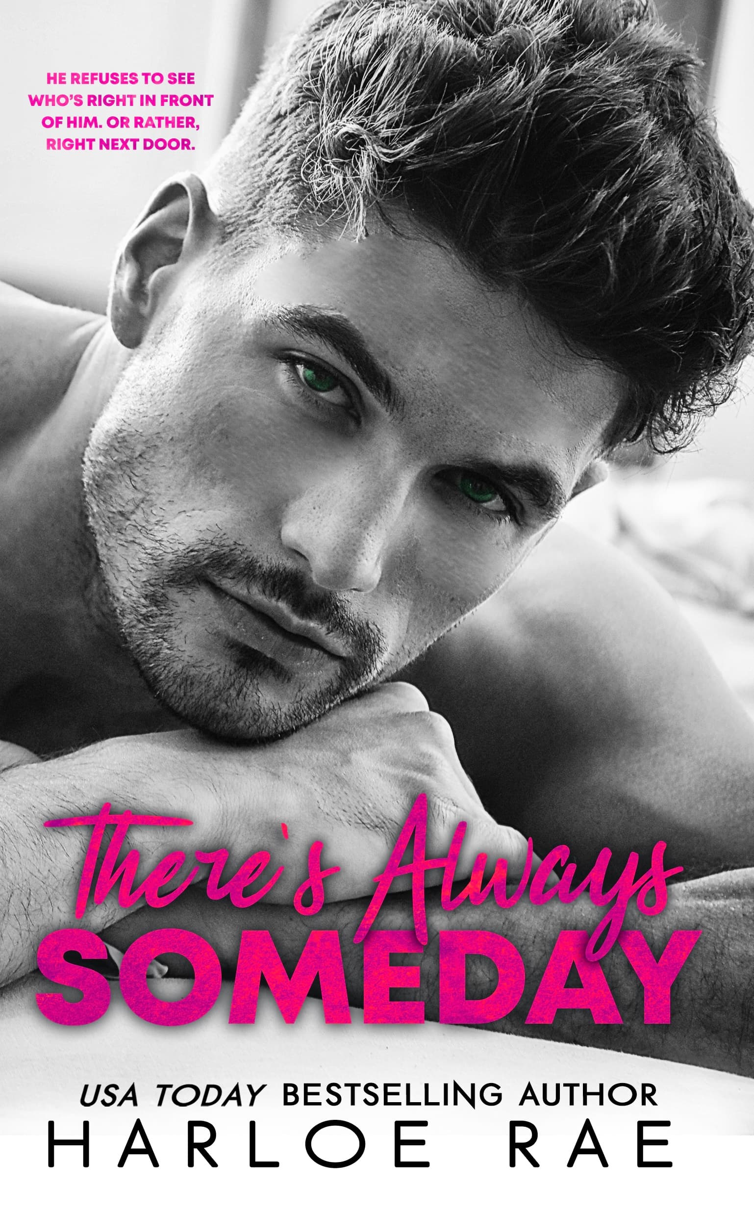 There's Always Someday book cover