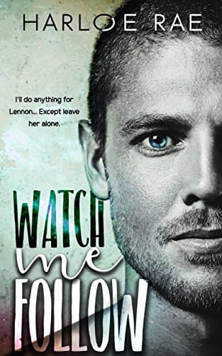 Watch Me Follow book cover