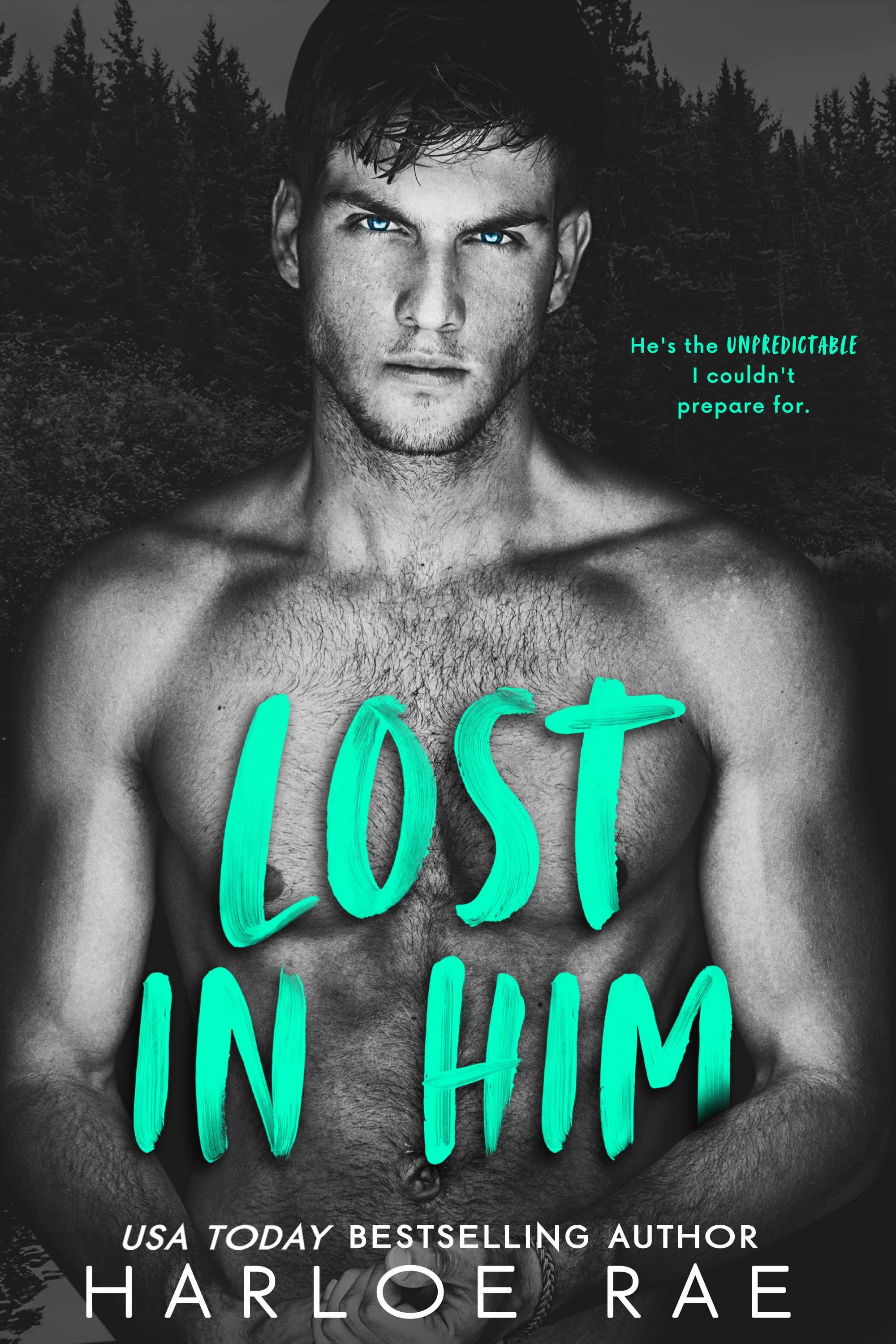 Lost in Him book cover