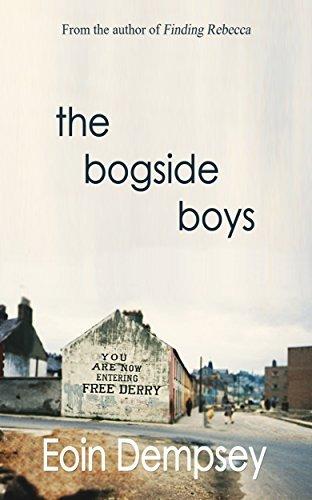 The Bogside Boys book cover