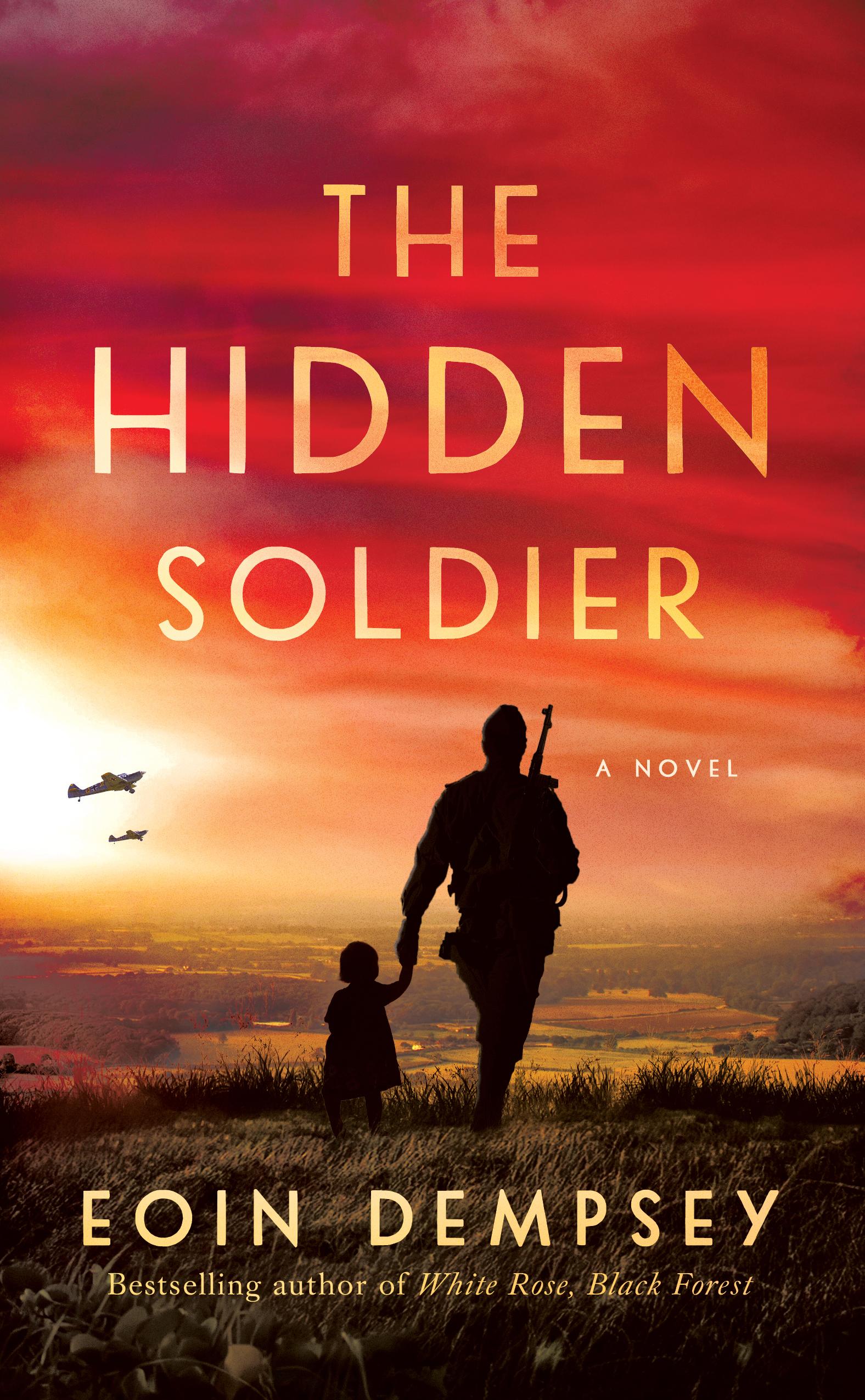 The Hidden Soldier book cover