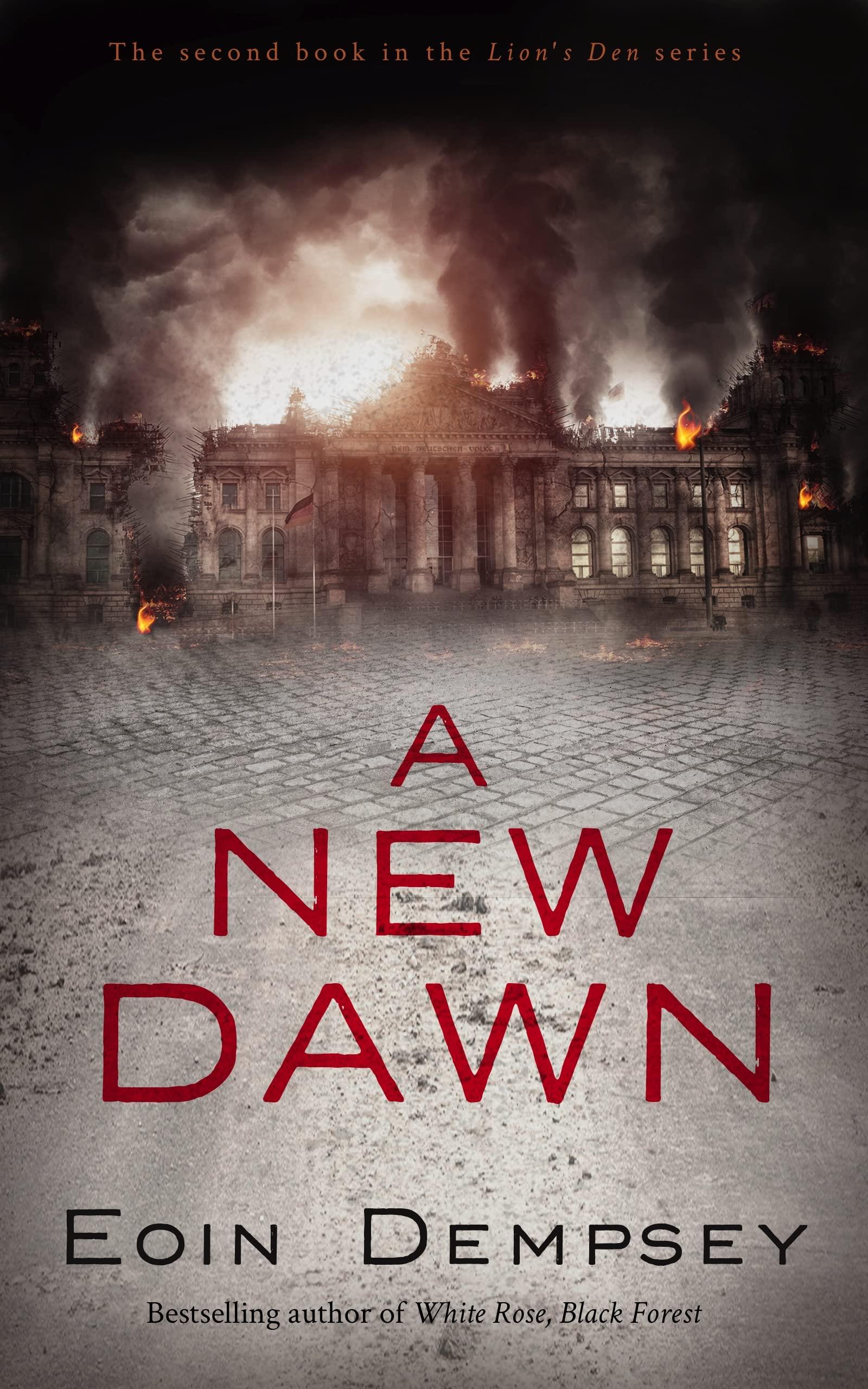 A New Dawn book cover