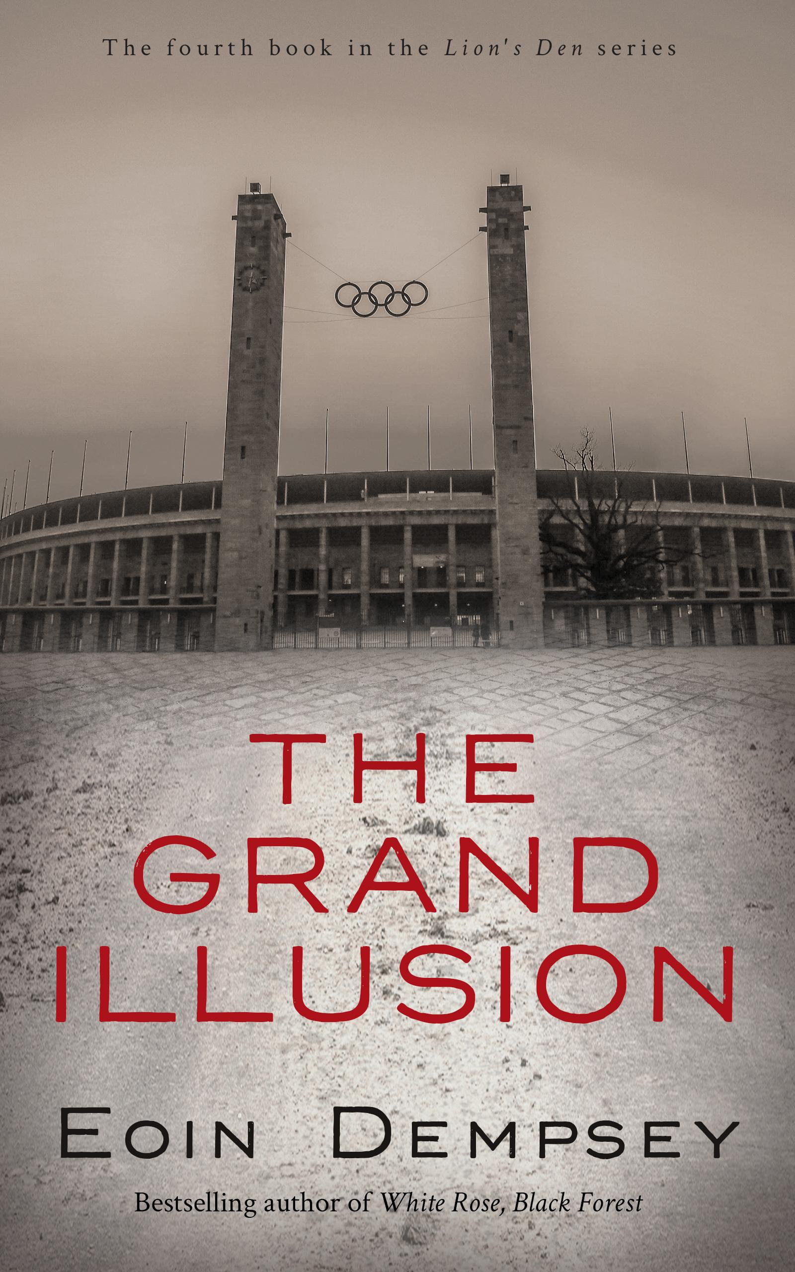 The Grand Illusion book cover