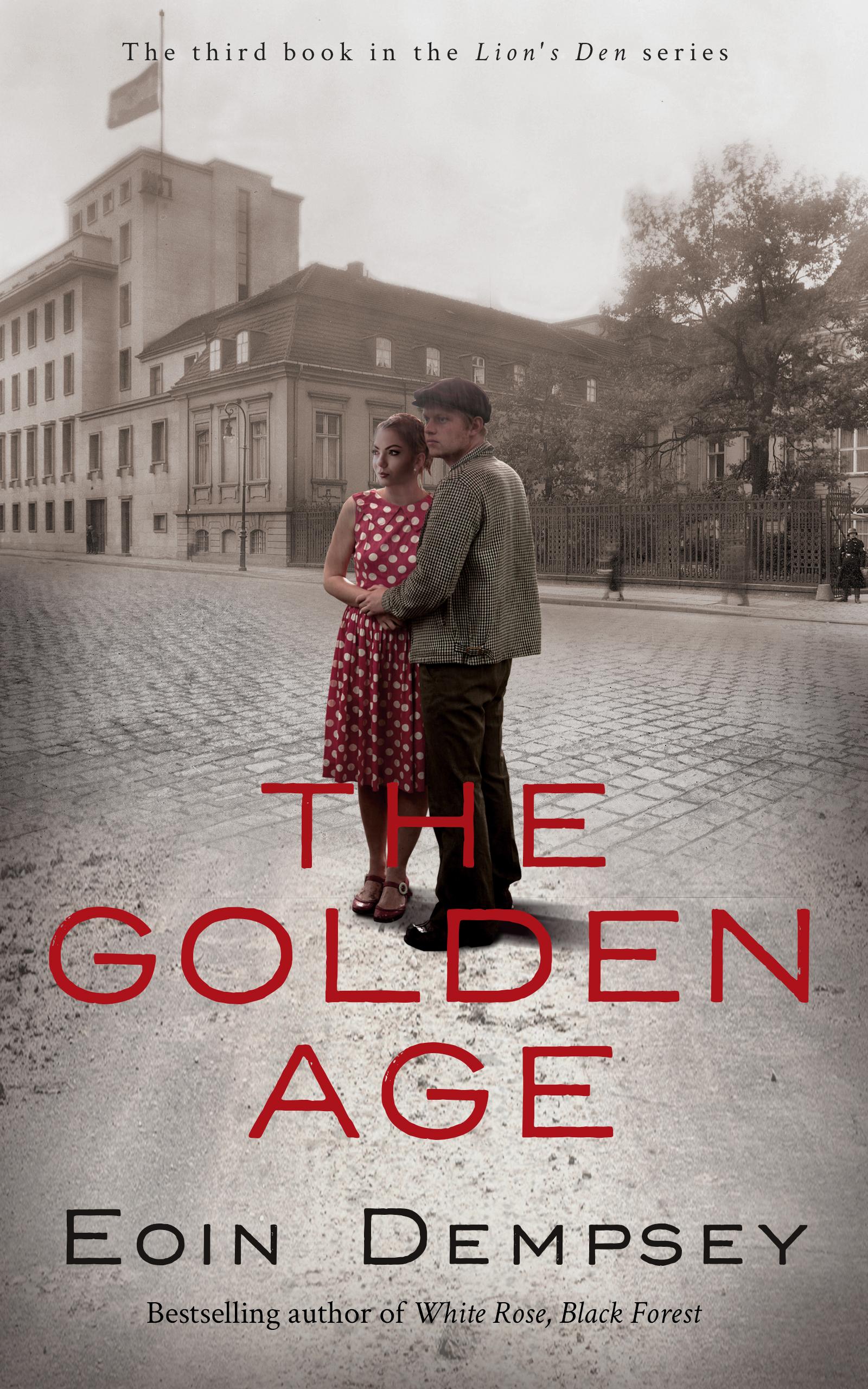 The Golden Age book cover