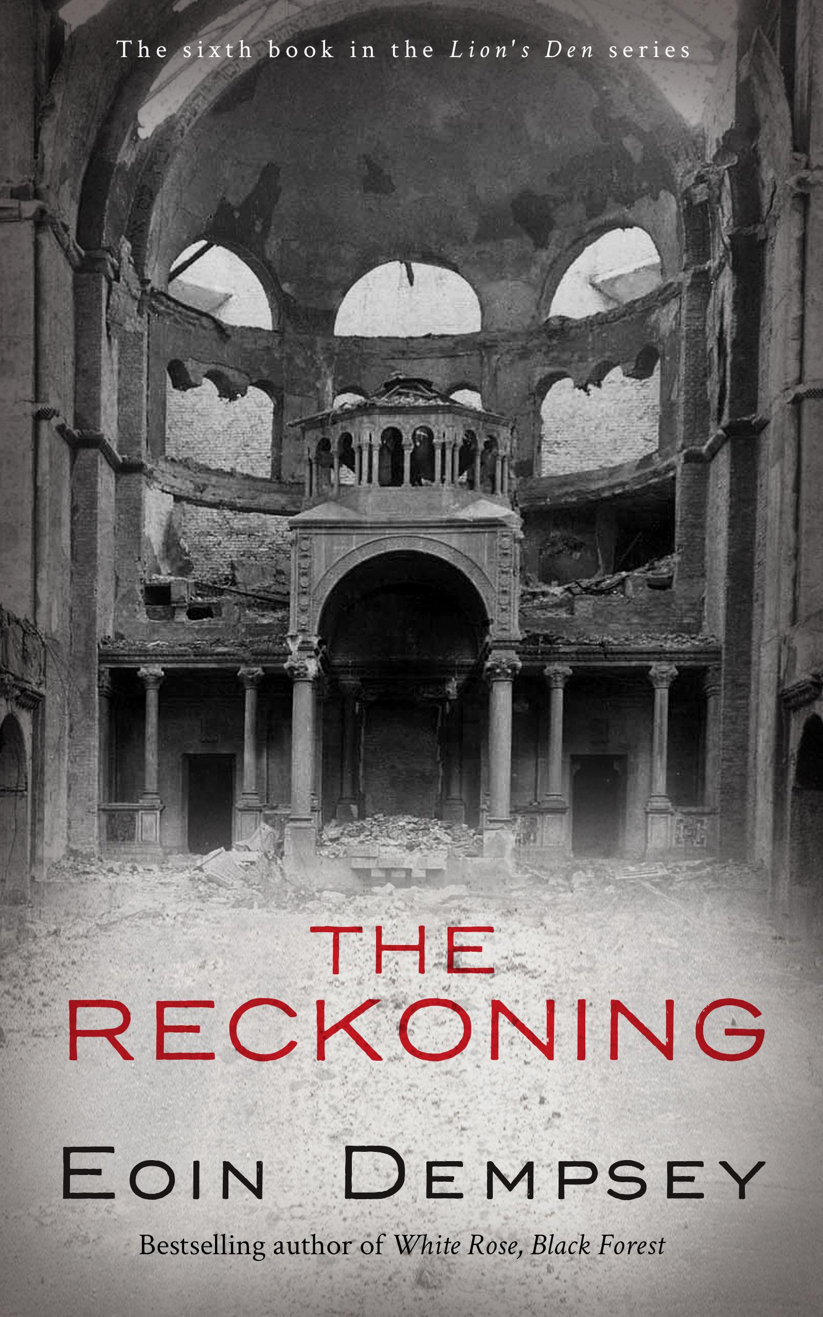 The Reckoning book cover