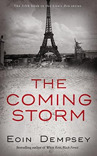 The Coming Storm book cover