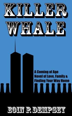 Killer Whale book cover