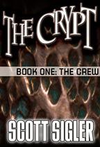 The Crew book cover