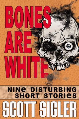 Bones Are White book cover