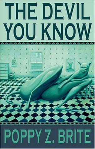 The Devil You Know book cover