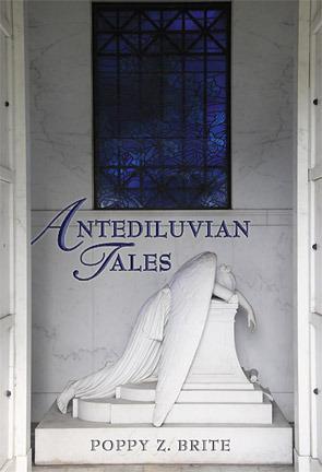 Antediluvian Tales book cover