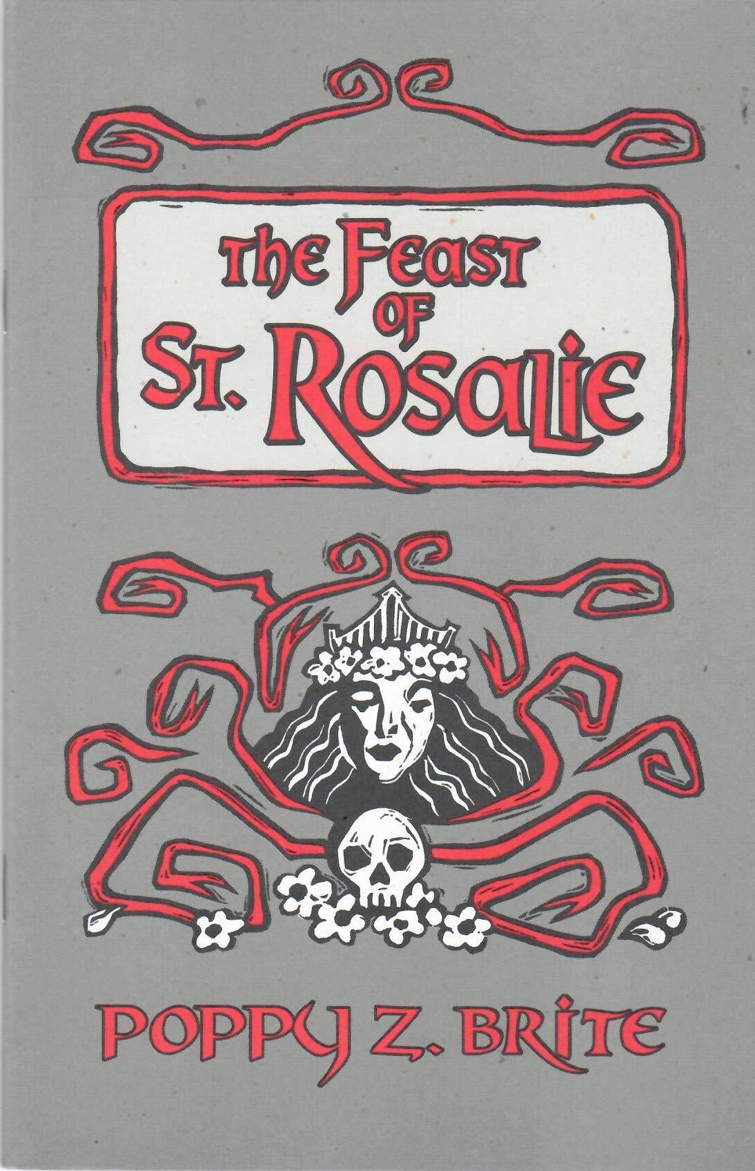 The Feast Of St. Rosalie book cover