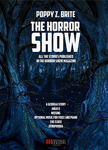 The Horror Show book cover