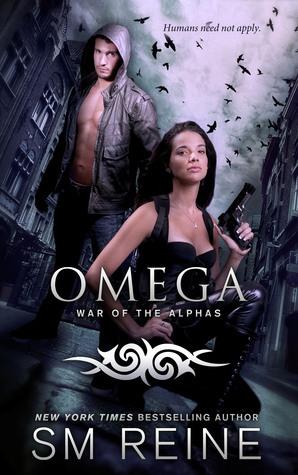 Omega book cover