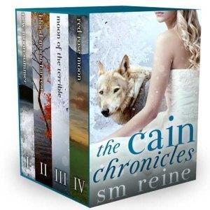 The Cain Chronicles, Episodes 1-4 book cover