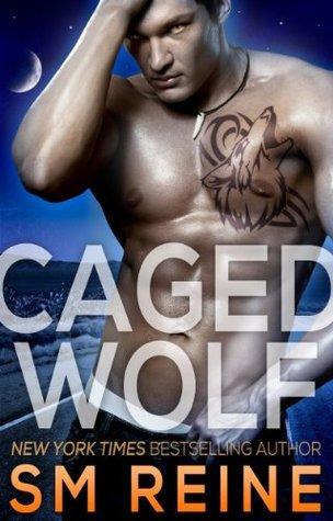 Caged Wolf book cover