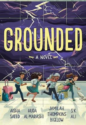 Grounded book cover