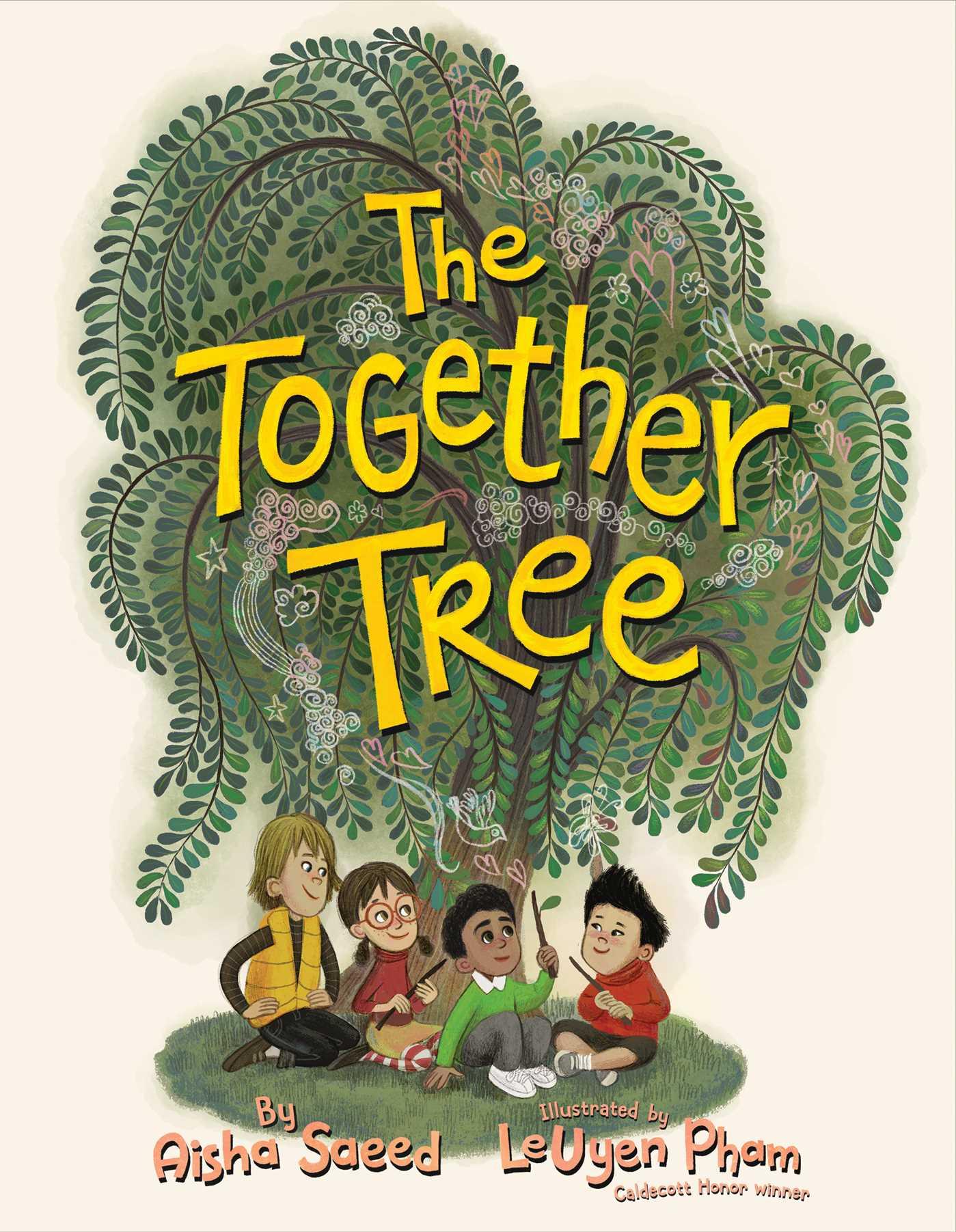 The Together Tree book cover