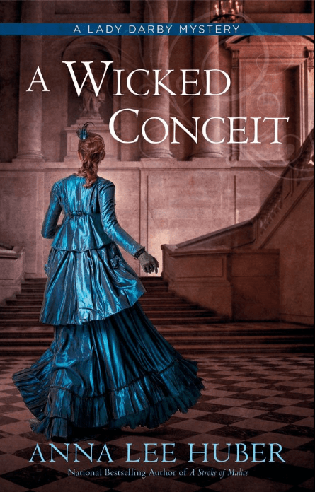 A Wicked Conceit book cover