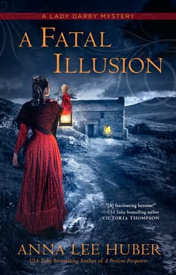 A Fatal Illusion book cover