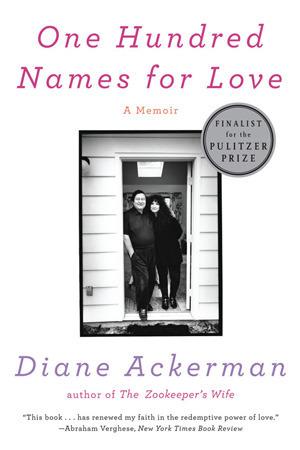 One Hundred Names for Love: A Memoir book cover