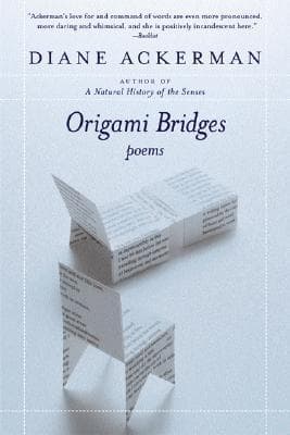 Origami Bridges: Poems of Psychoanalysis and Fire book cover