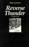 Reverse Thunder: A Dramatic Poem book cover