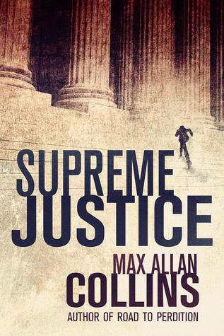 Supreme Justice book cover