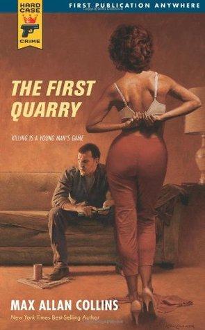 The First Quarry book cover